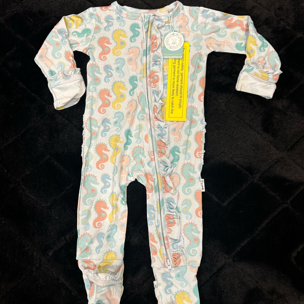 NWT Gigi and Max onesie